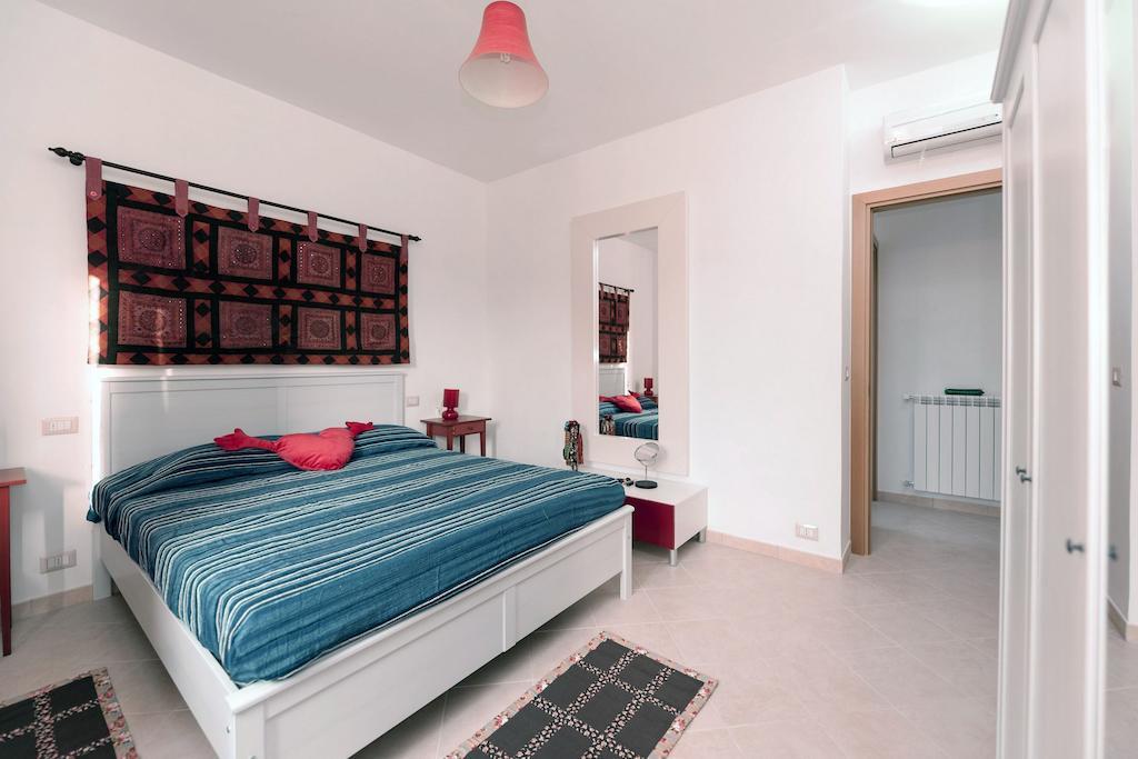 Livingapple Beach Minturno Chambre photo