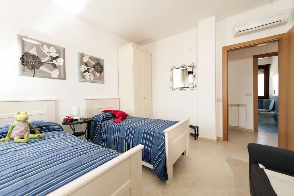 Livingapple Beach Minturno Chambre photo