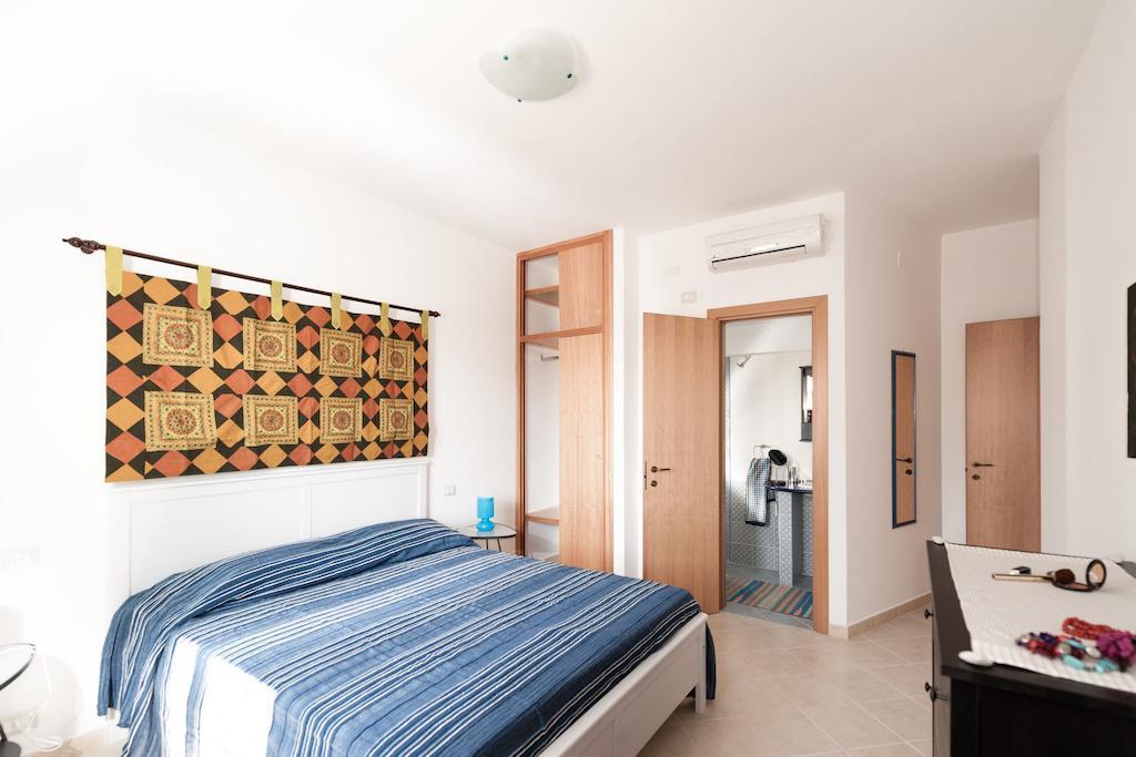 Livingapple Beach Minturno Chambre photo
