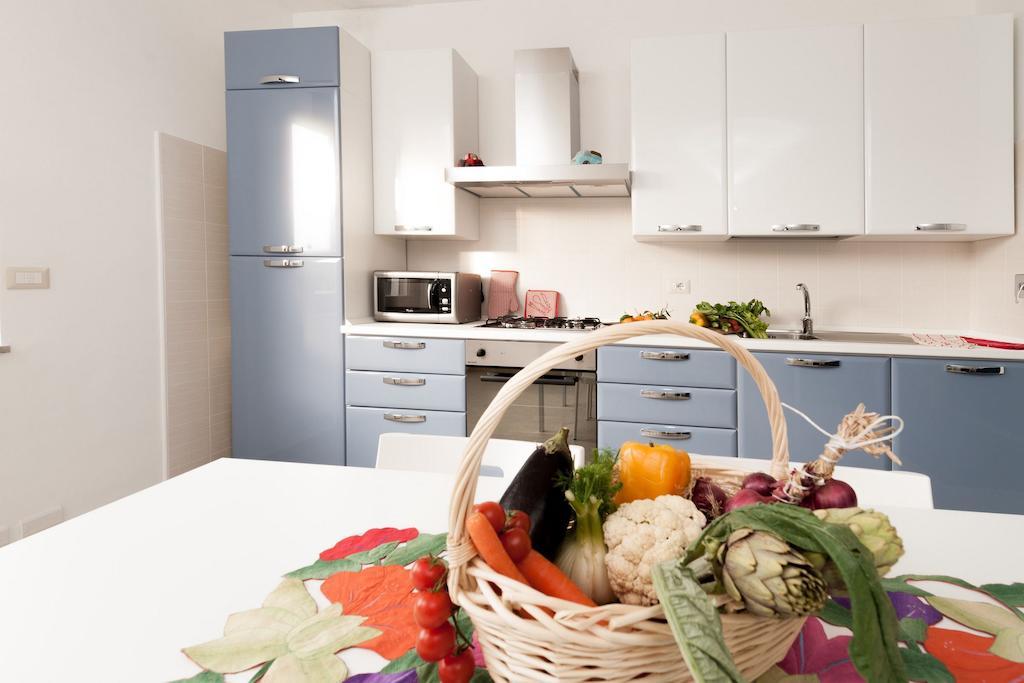 Livingapple Beach Minturno Chambre photo