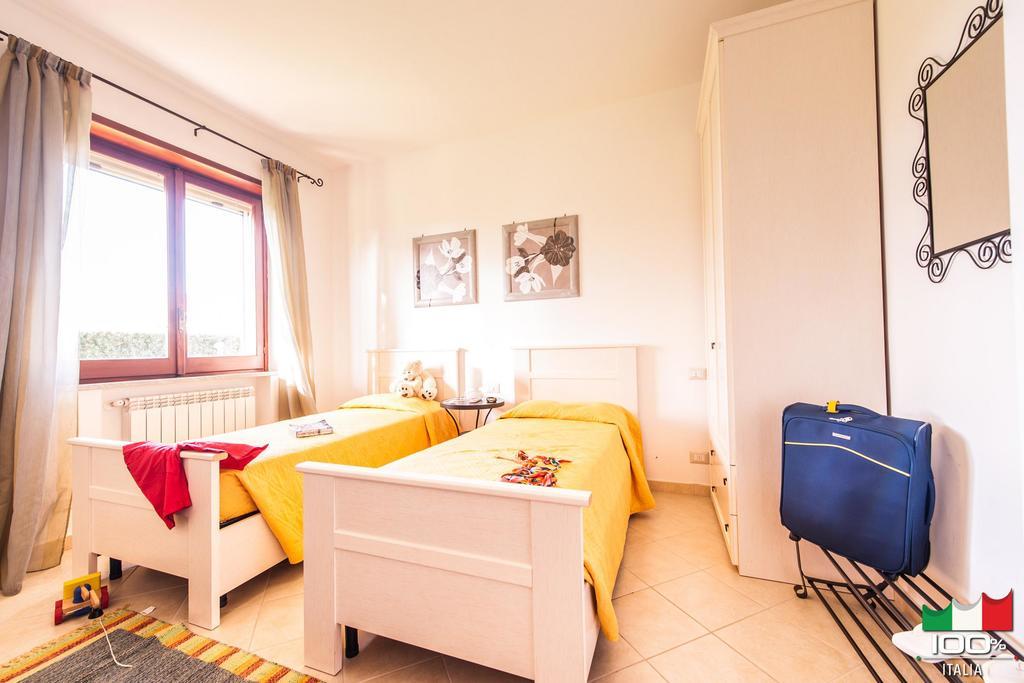 Livingapple Beach Minturno Extérieur photo