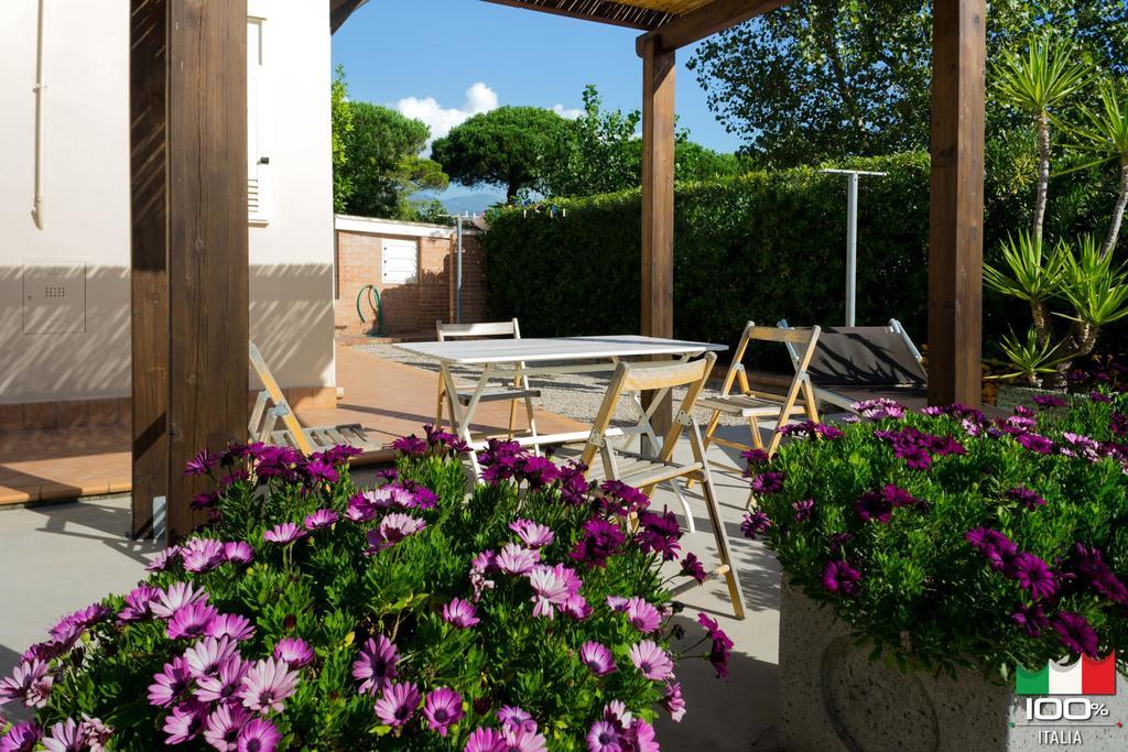 Livingapple Beach Minturno Extérieur photo