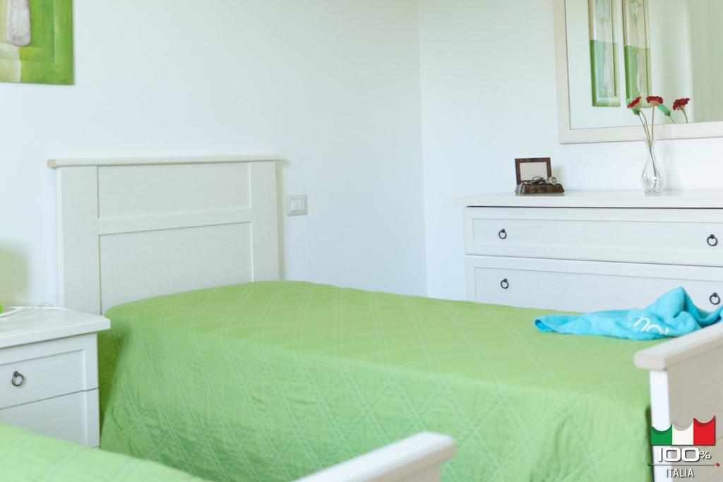 Livingapple Beach Minturno Extérieur photo