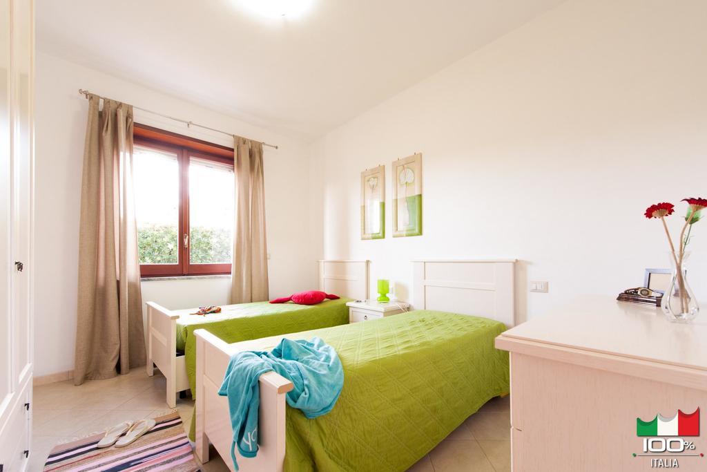 Livingapple Beach Minturno Extérieur photo
