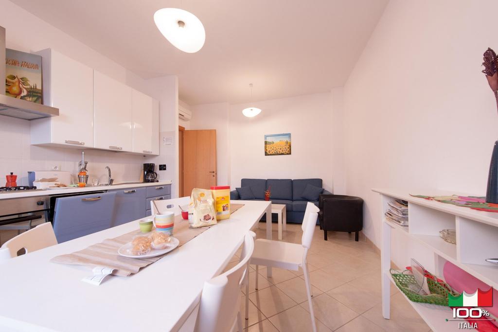 Livingapple Beach Minturno Extérieur photo