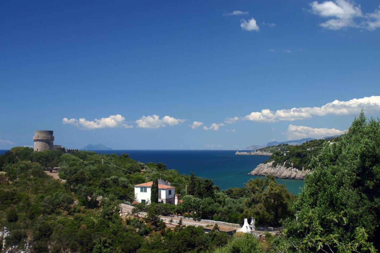 Livingapple Beach Minturno Extérieur photo