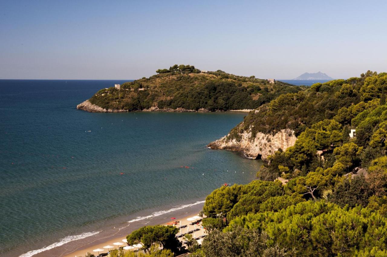 Livingapple Beach Minturno Extérieur photo